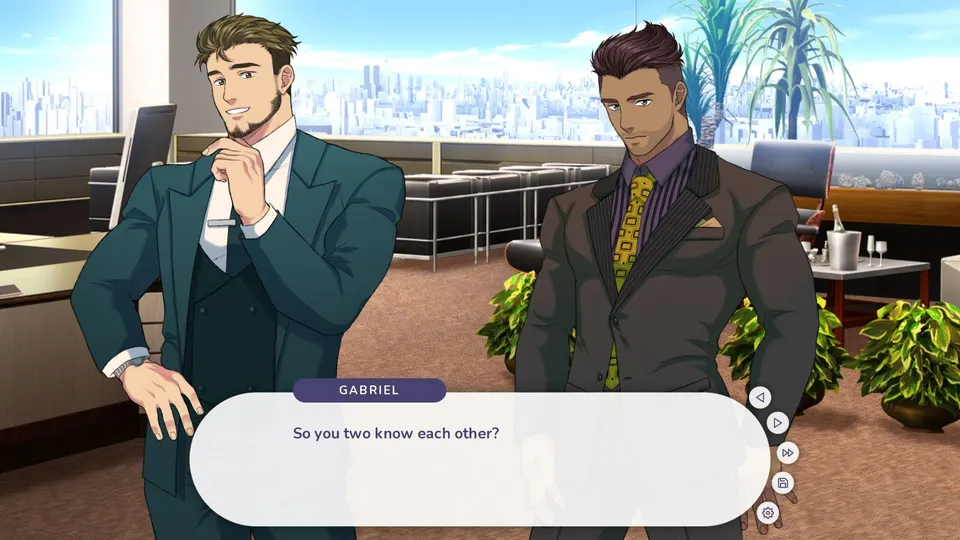 Exes Assault!! screenshot 5