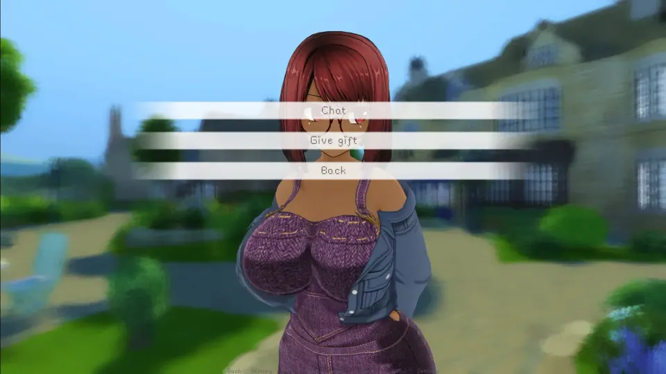 Starlewd Ranch screenshot 2