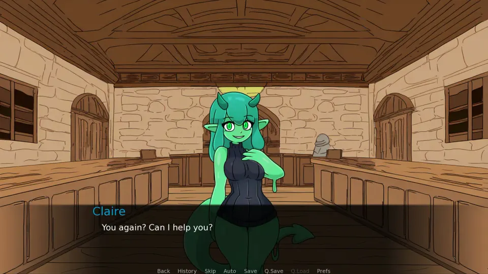 Town of Redemption screenshot 1