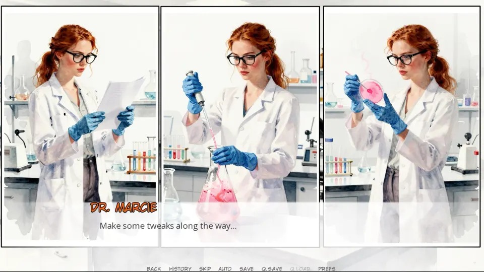 Chemical Curvers Clicker screenshot 3