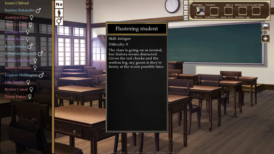 Academy of Chaos screenshot 4