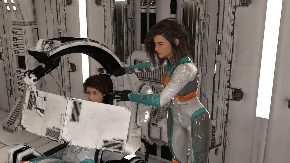 Spaced Out screenshot 2