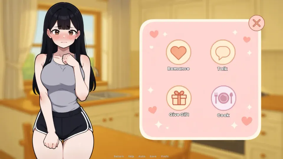 My Girlfriend And My Nightmare screenshot 5