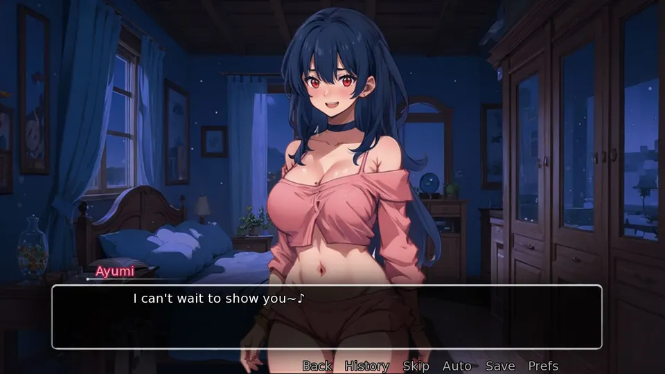 Blurring the Walls screenshot 3