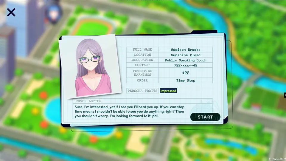 Chrono Ecstasy screenshot 4