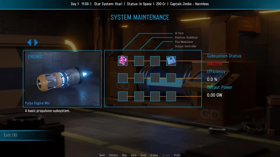 Space Journey X screenshot 3