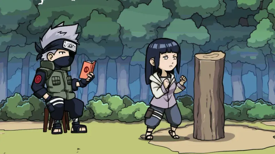 Tsunade's Scroll screenshot 1