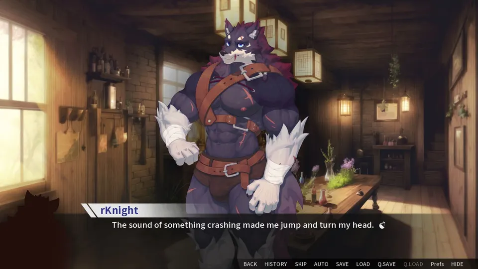 Arcane shop screenshot 1