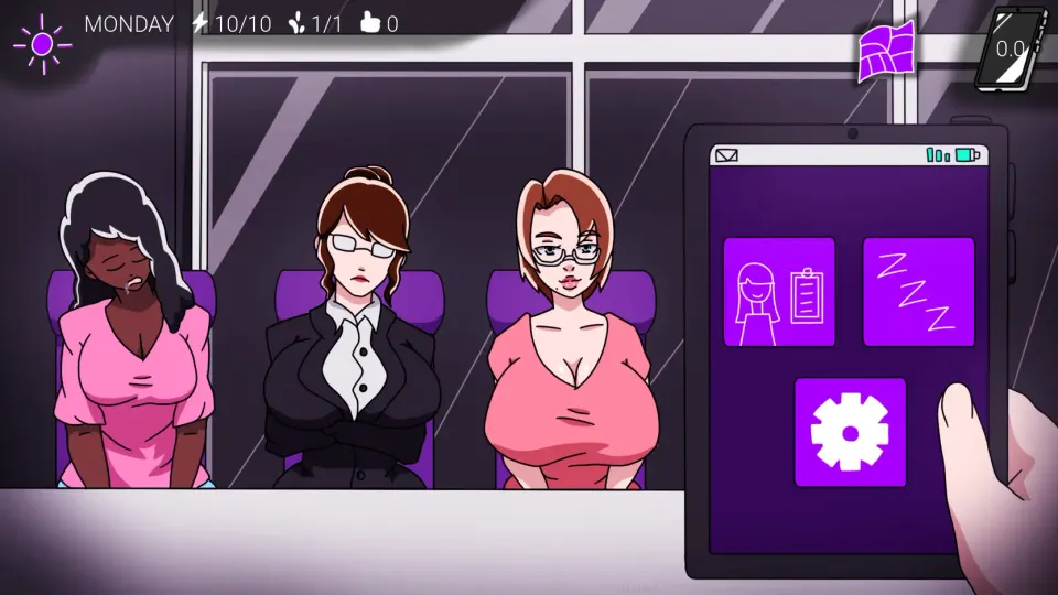 Loving Touch screenshot 1