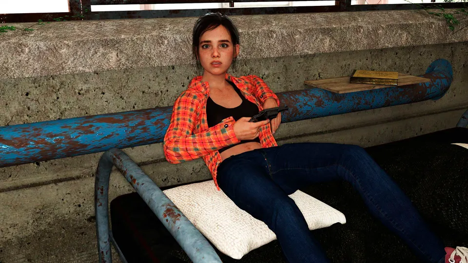 OSC The Lust of Us screenshot 3