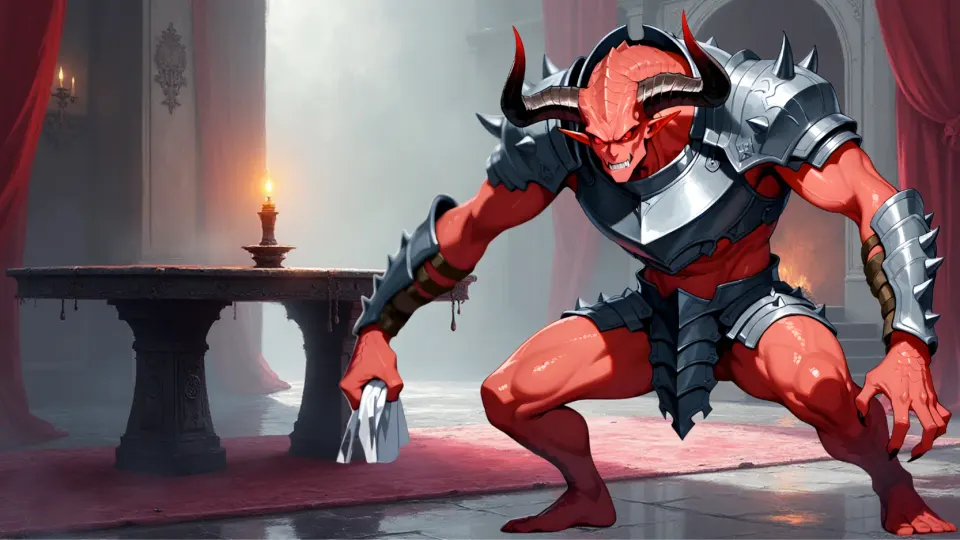 Heavenly Vows, Hellish Temptations screenshot 3