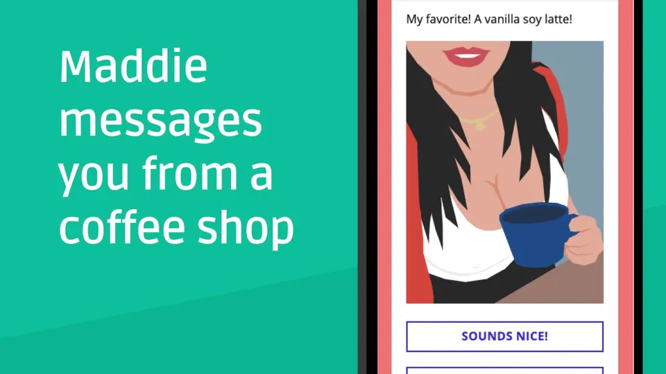 Maddie Goes Shopping screenshot 1