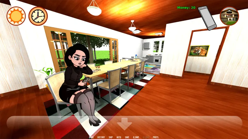 Thigh House screenshot 6
