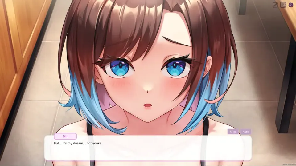 Runaway Home: Mili and Chocolate screenshot 2