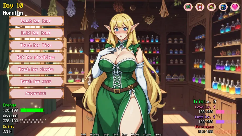 Take the Crown screenshot 1