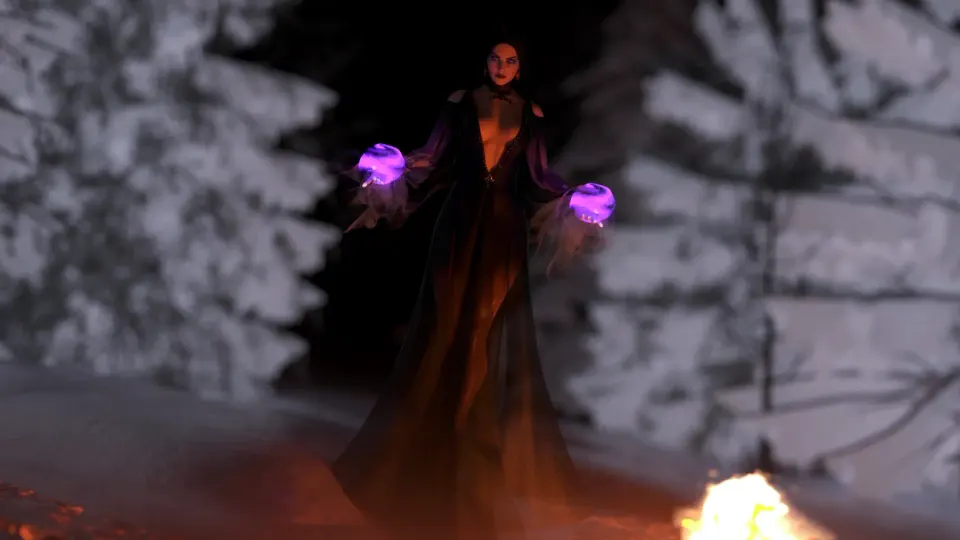 UNDAWN: Shackles Of Eternity screenshot 2