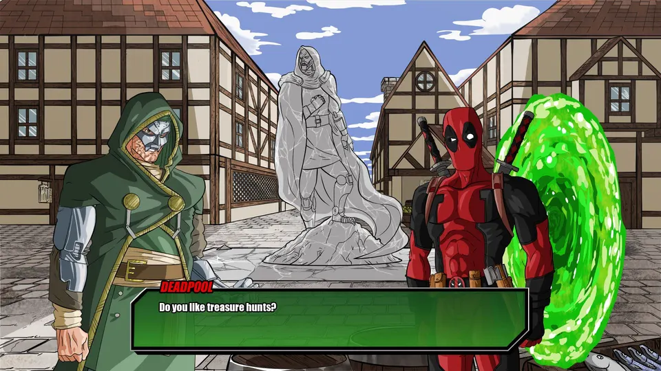Doomination screenshot 6