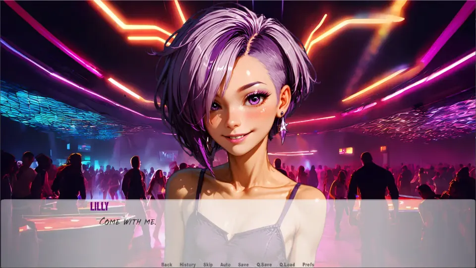 Sucker Punch screenshot 3