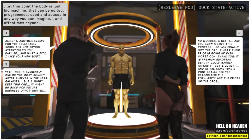 Hell Or Heaven screenshot 2