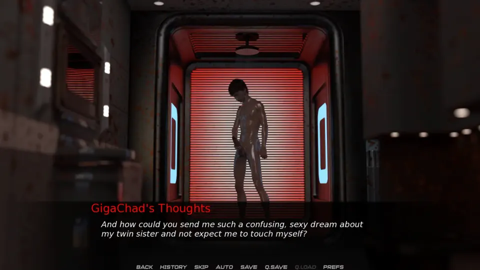Astral Bordello screenshot 1