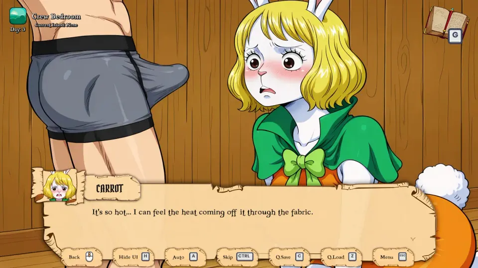 The Lewd Piece screenshot 4