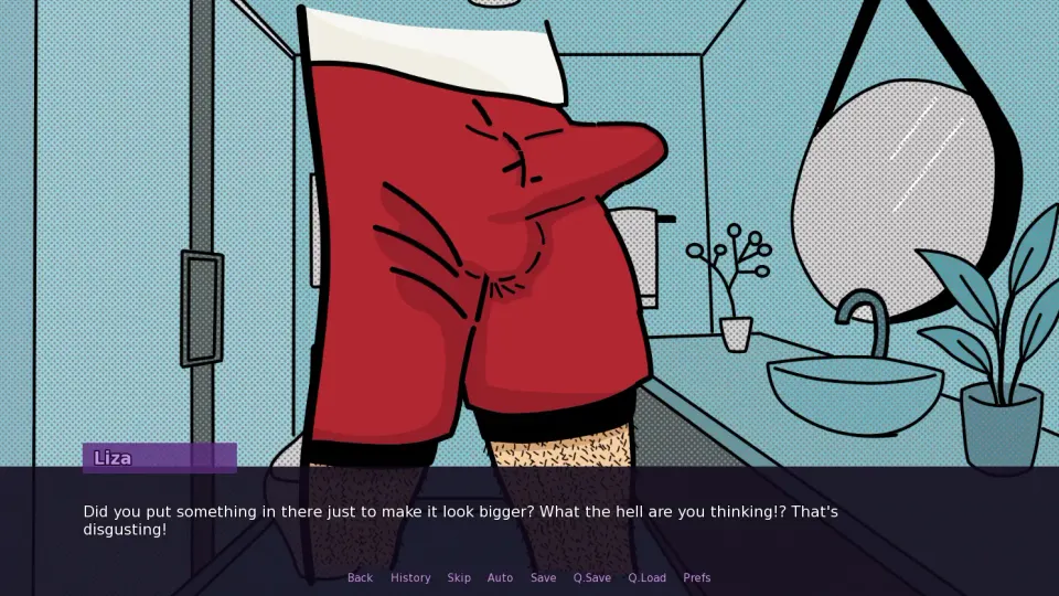 Spermatosis screenshot 4