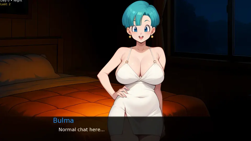 Dragon Lewd Z screenshot 1