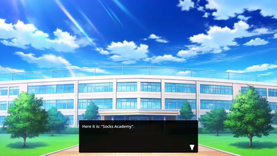Socks University screenshot 6
