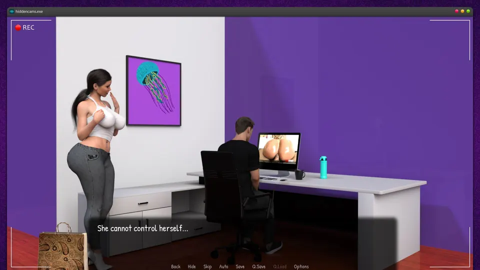 Girlfriend Unfettered screenshot 3