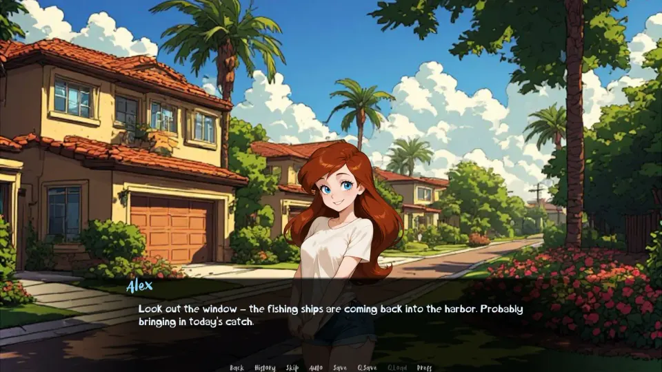 Sultry Secrets screenshot 1