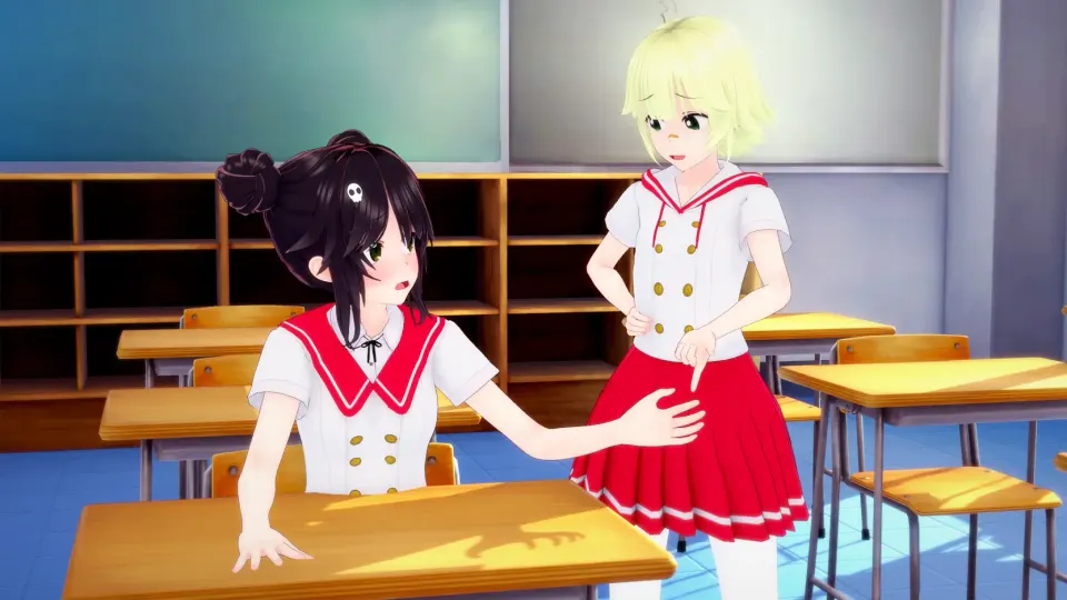 ChariKiss screenshot 1