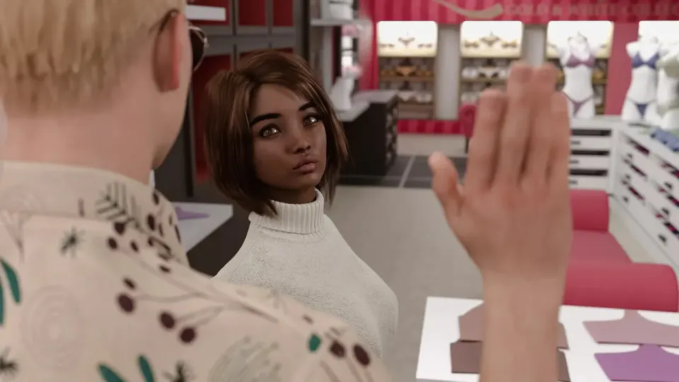 IT Girls and the Price of Peaches screenshot 4