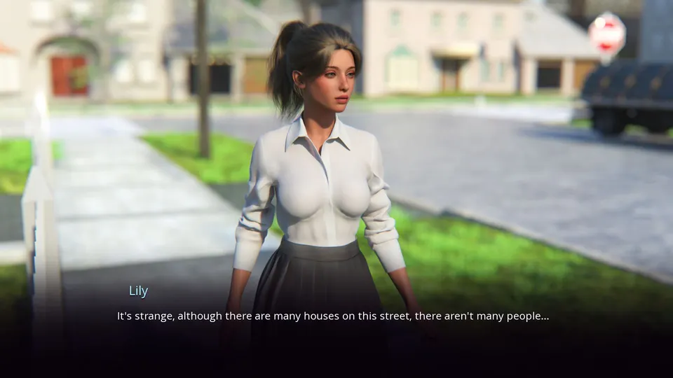 Village Slut Transformation screenshot 3