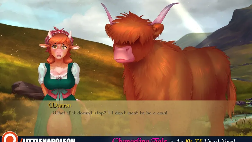 Changeling Tale screenshot 3