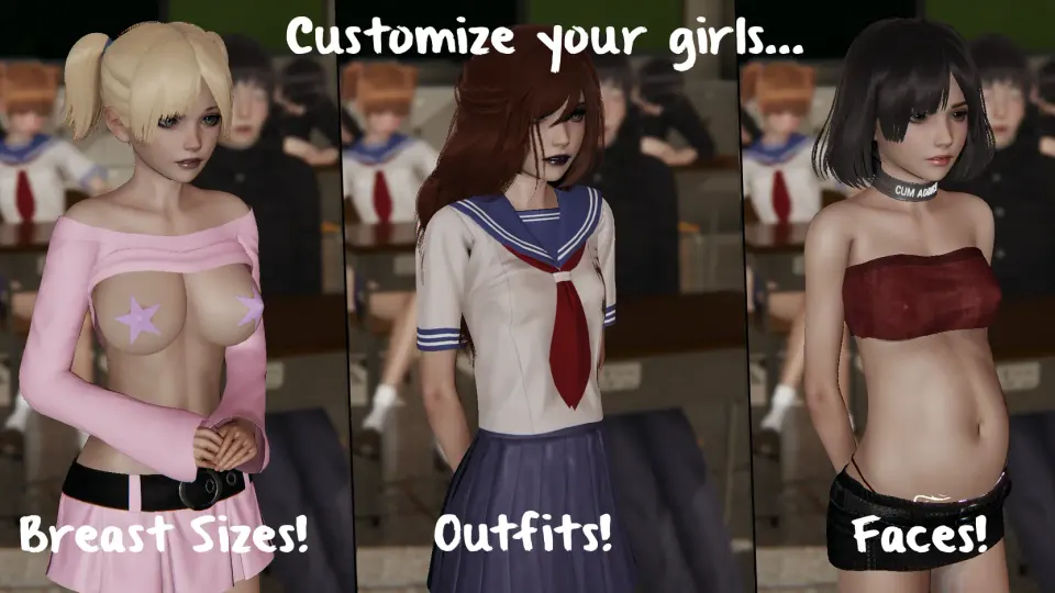 Slutty Sex Life screenshot 1