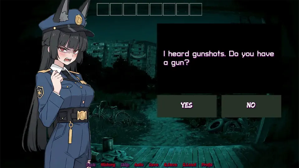 I'm Not Anime screenshot 6