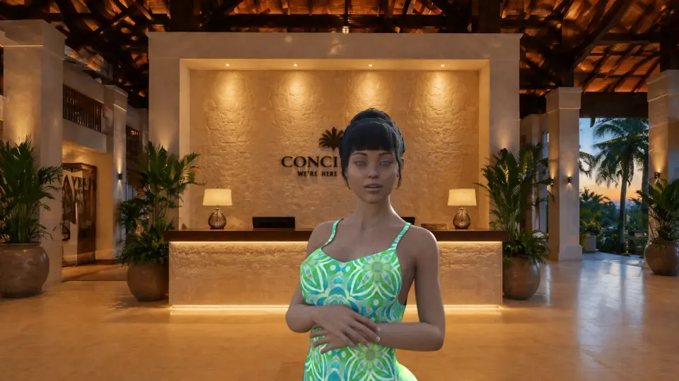 A Trip to Paradise screenshot 4