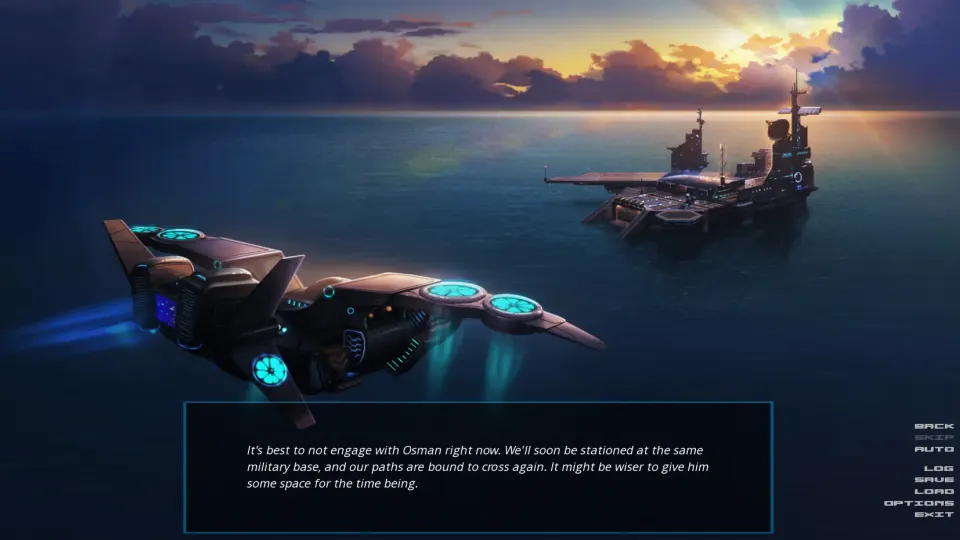Cerulean Invasion screenshot 3