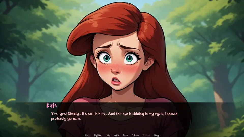 Sultry Secrets screenshot 4