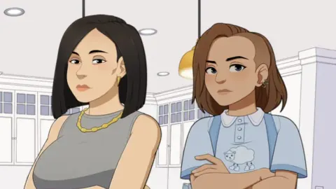 The Hive screenshot 1