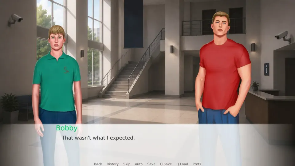 Bitter Gift of Lucy screenshot 2