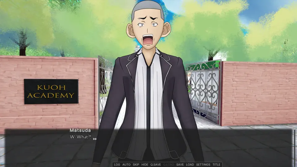Vox Gremory screenshot 2