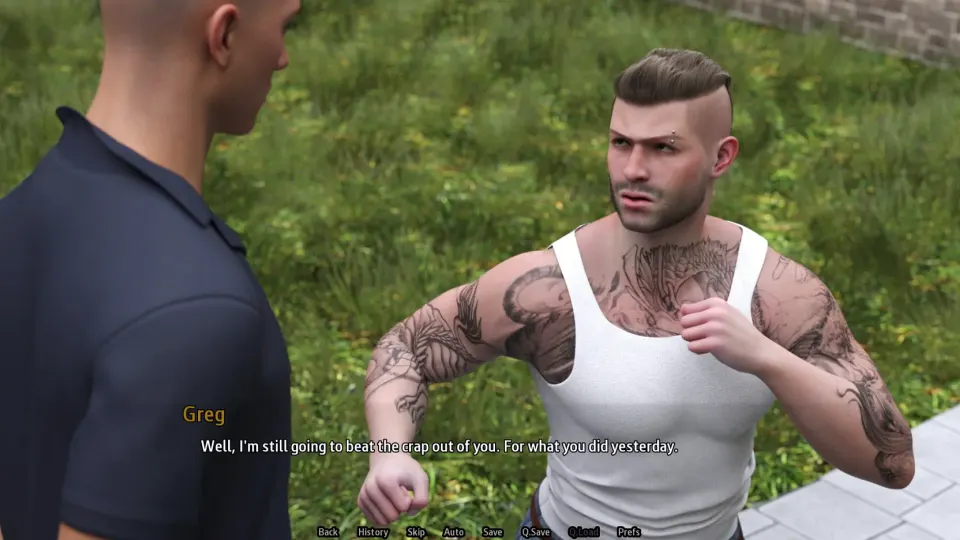 Cocklemouth Village screenshot 4