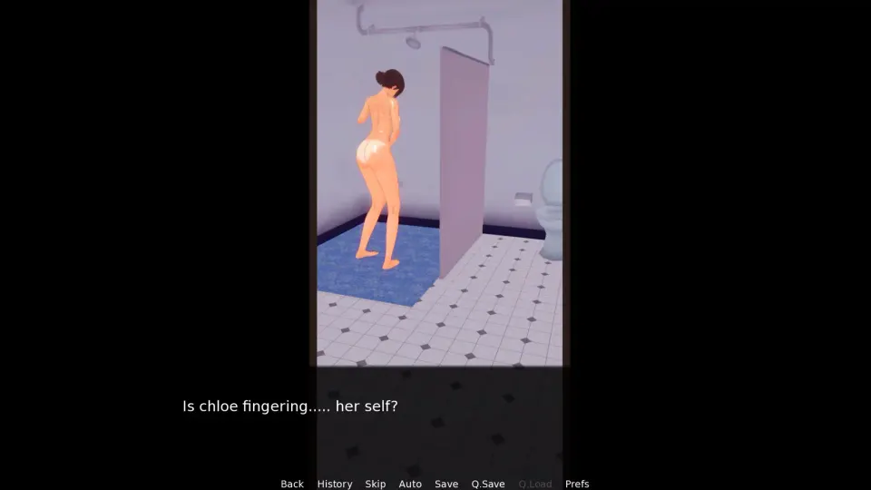Lisa's Desires screenshot 2