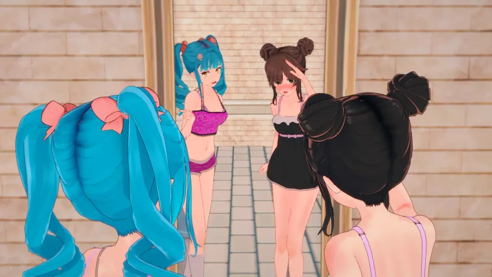 ChariKiss screenshot 6