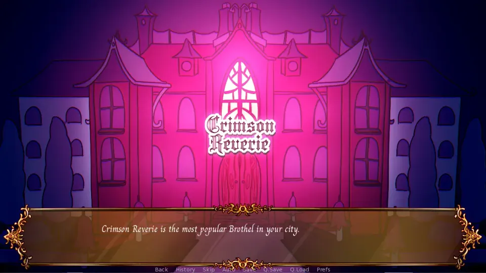 Brothel Virgin screenshot 1