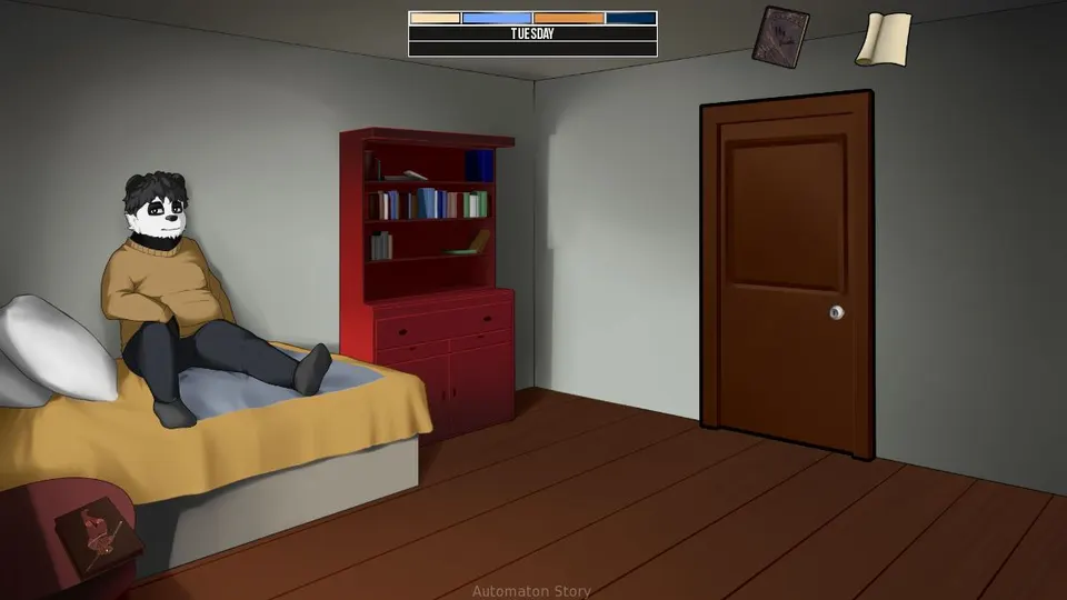 Automaton Story screenshot 3