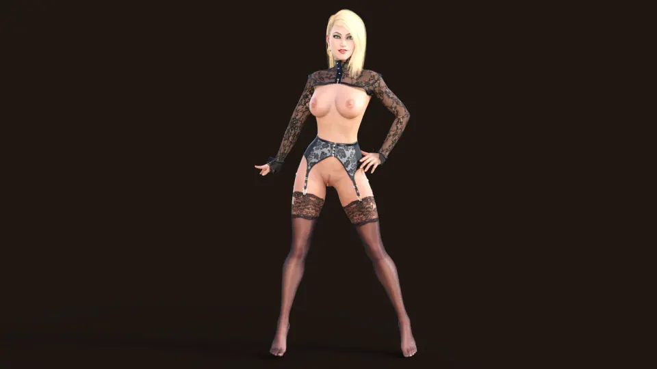 At the Crossroads of Life: Lily screenshot 6