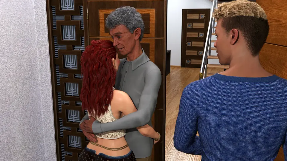 Under The Same Roof screenshot 1