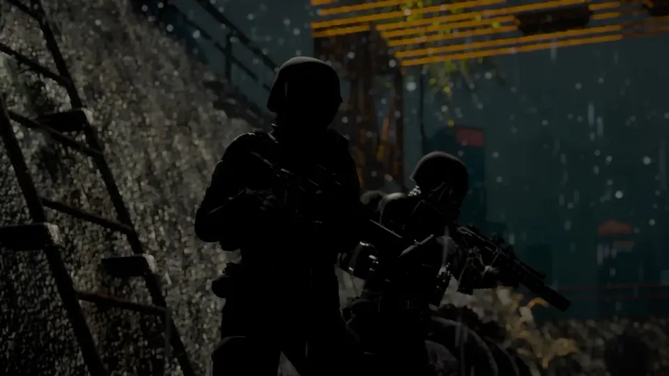 Parallax screenshot 2